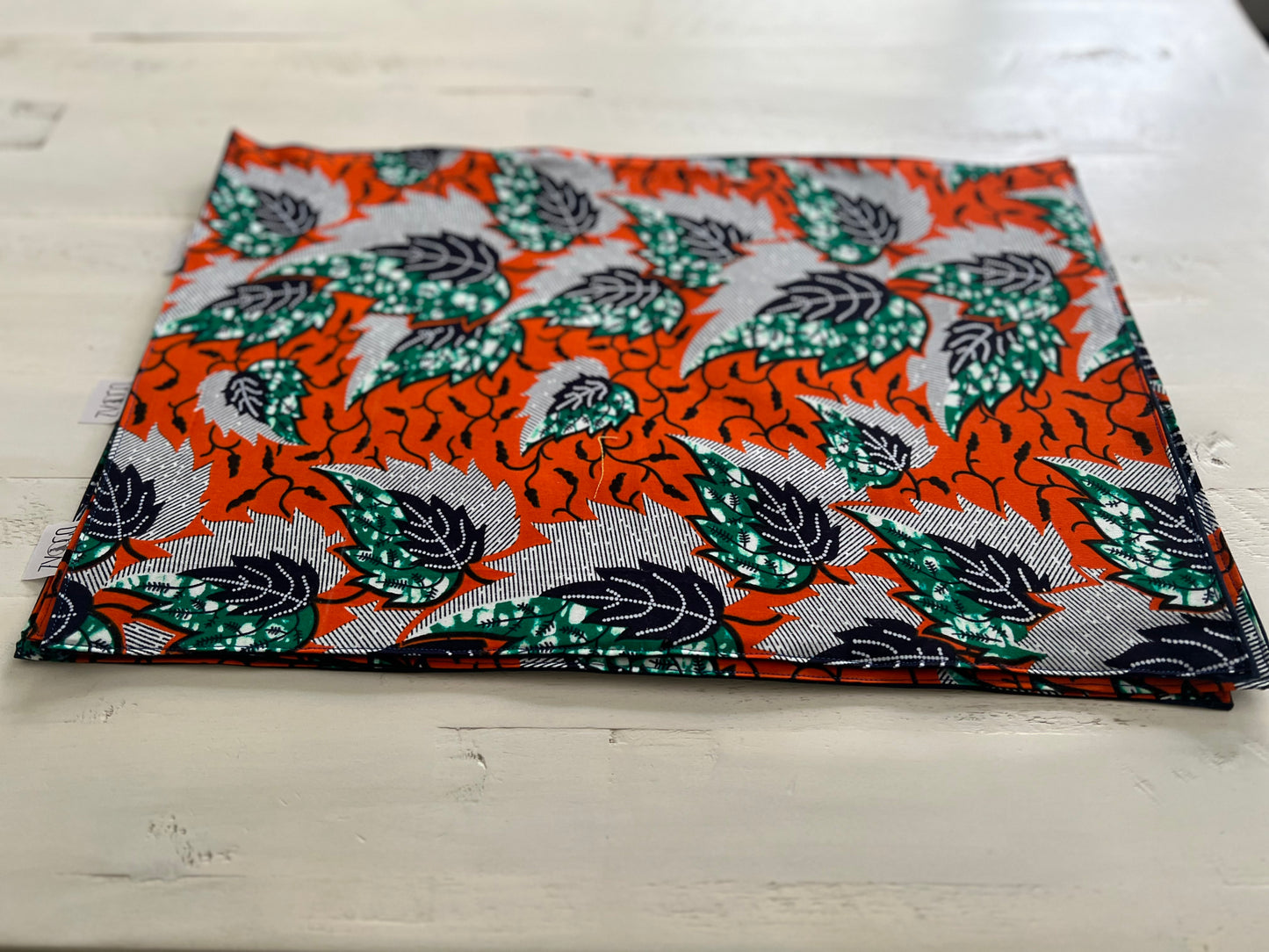 Assorted Ankara Placemats